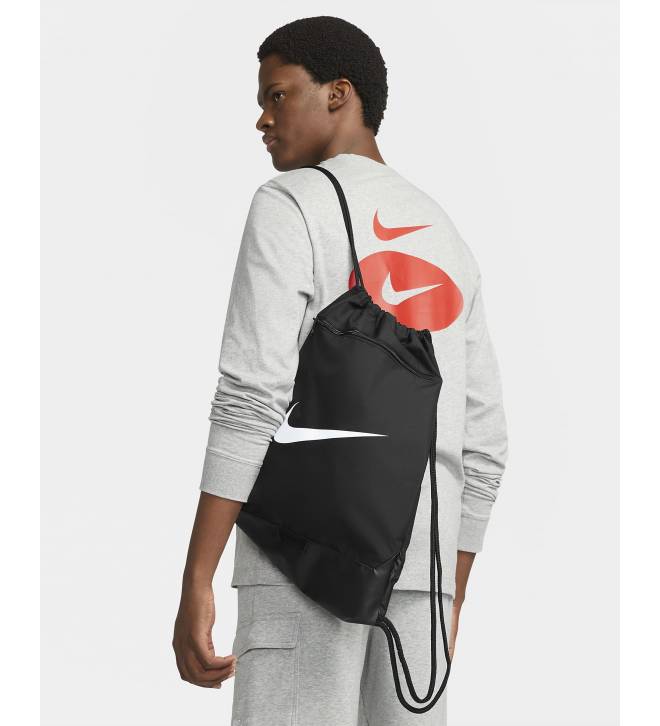 Nike Brasilia 9.5 Training Gym Sack (18L)  DM3978-010